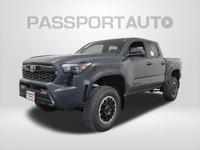 new 2025 Toyota Tacoma car, priced at $45,518