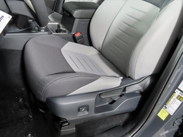 new 2025 Toyota Tacoma car, priced at $45,518