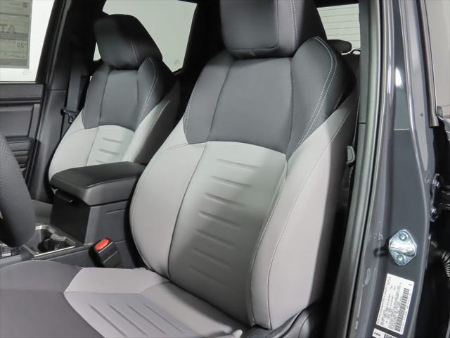 new 2025 Toyota Tacoma car, priced at $45,518