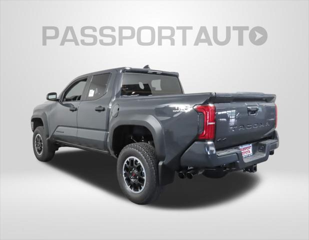 new 2025 Toyota Tacoma car, priced at $45,518