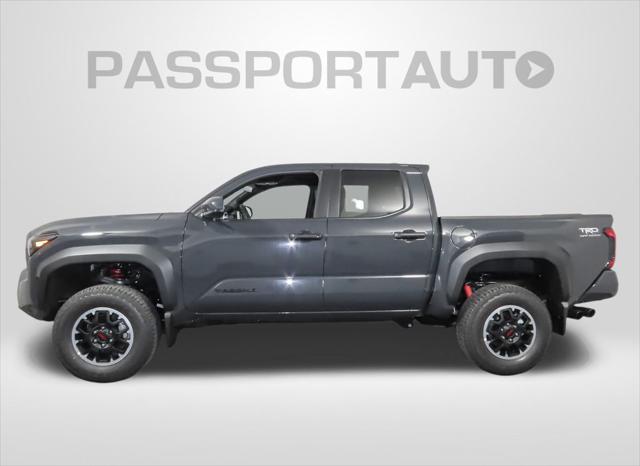 new 2025 Toyota Tacoma car, priced at $45,518