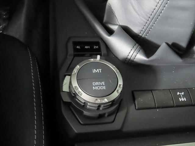 new 2025 Toyota Tacoma car, priced at $45,518