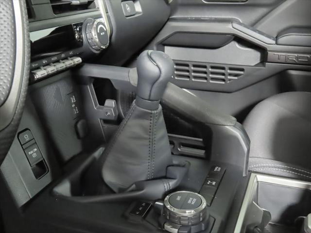 new 2025 Toyota Tacoma car, priced at $45,518