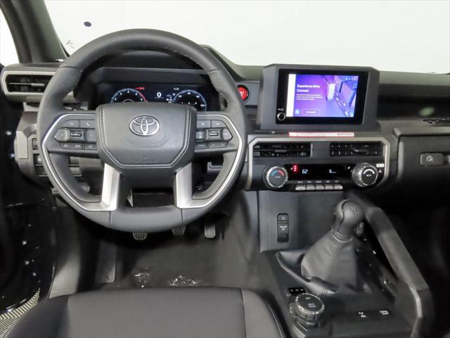 new 2025 Toyota Tacoma car, priced at $45,518