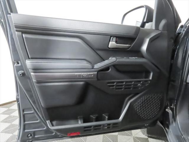 new 2025 Toyota Tacoma car, priced at $45,518