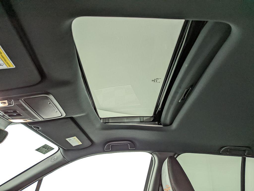 used 2024 Honda Ridgeline car, priced at $34,600