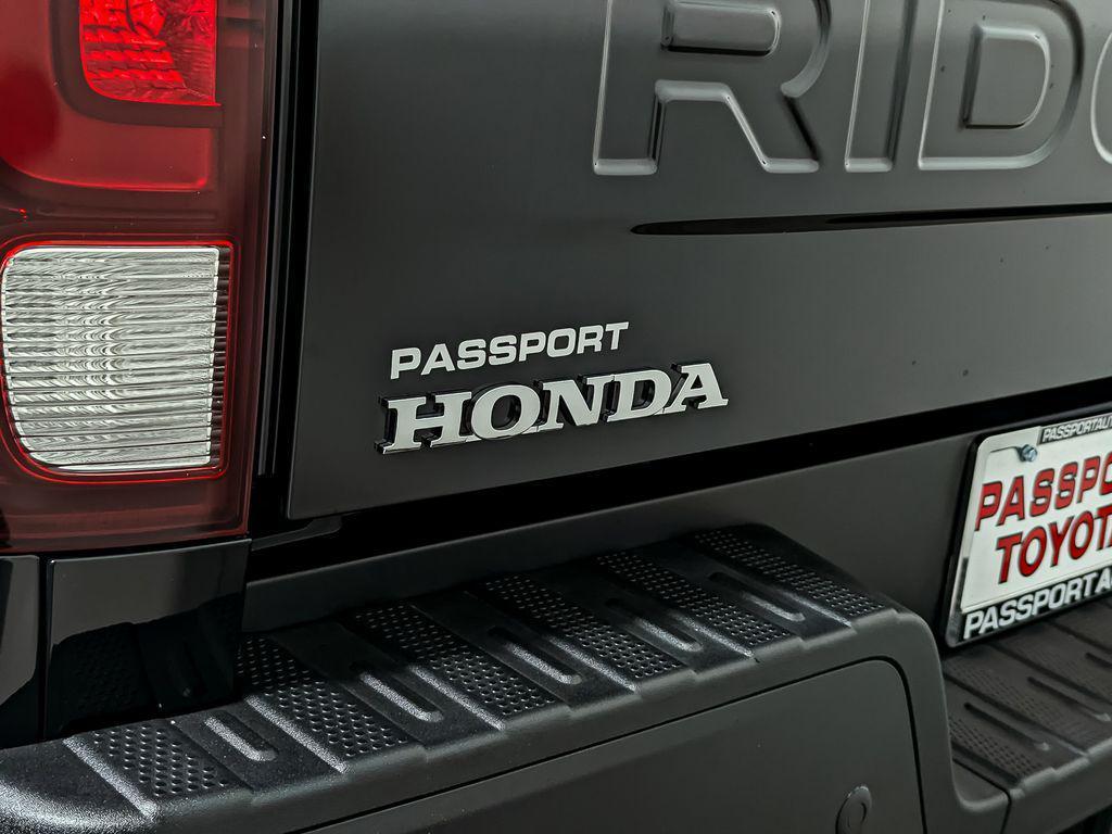 used 2024 Honda Ridgeline car, priced at $34,600