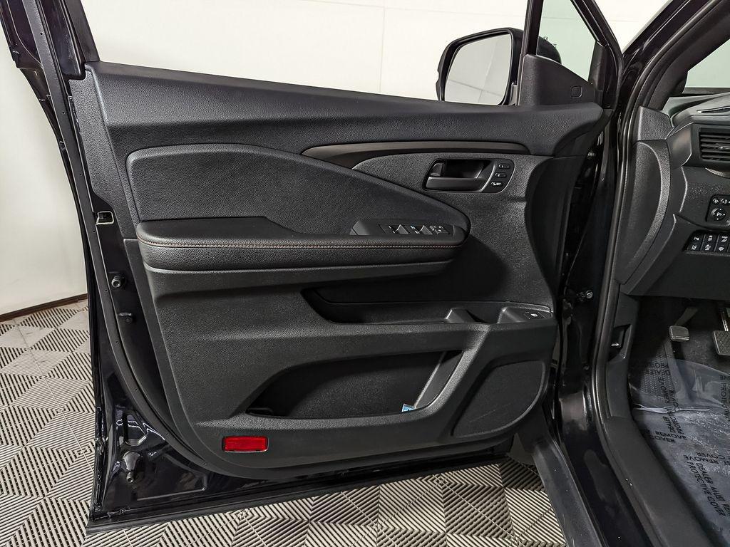 used 2024 Honda Ridgeline car, priced at $34,600