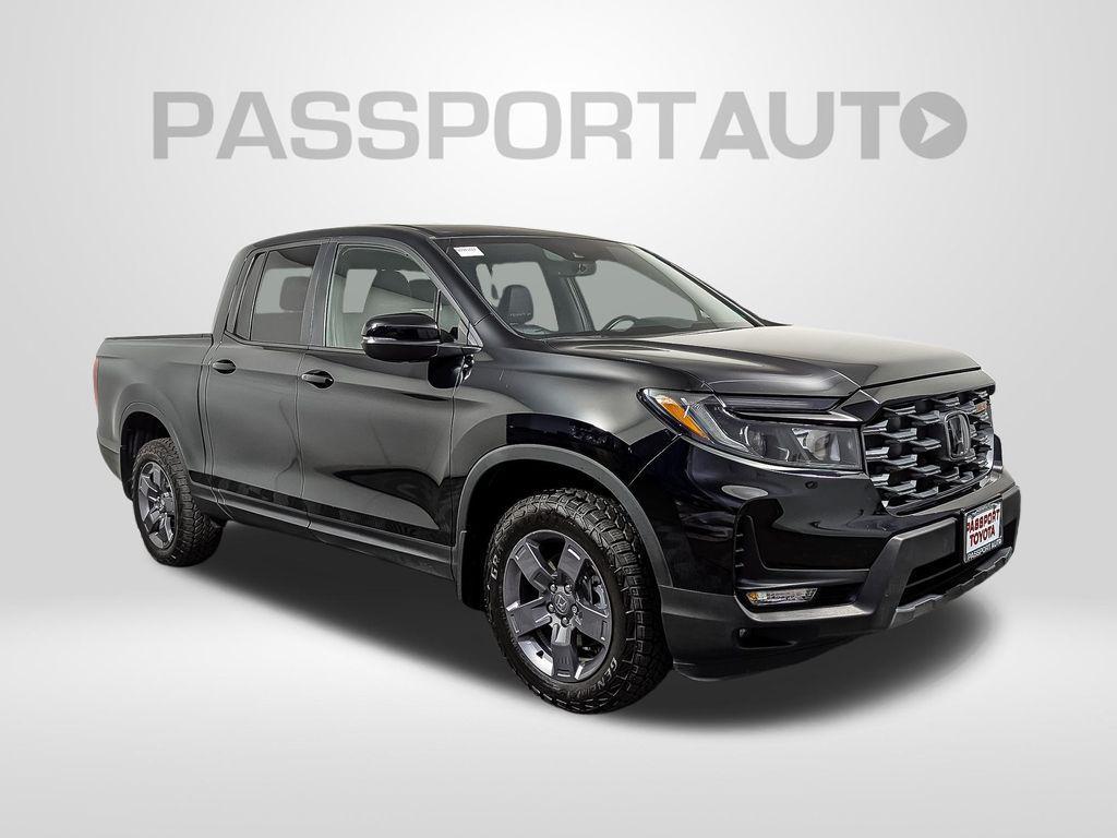 used 2024 Honda Ridgeline car, priced at $34,600