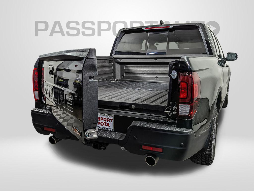 used 2024 Honda Ridgeline car, priced at $34,600