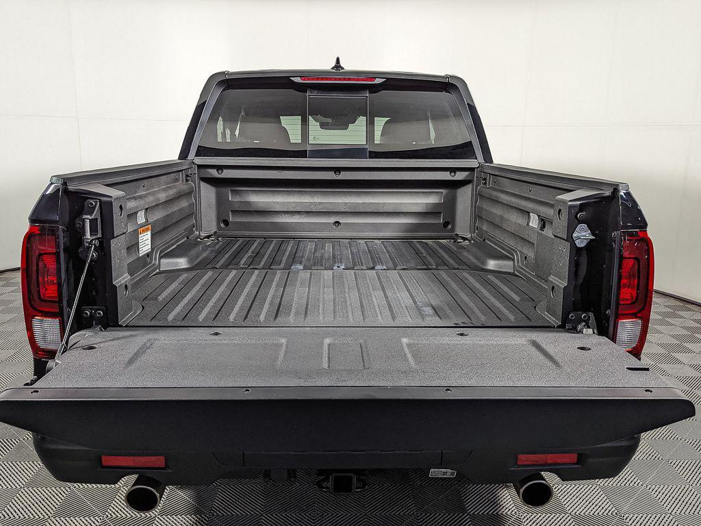 used 2024 Honda Ridgeline car, priced at $34,600