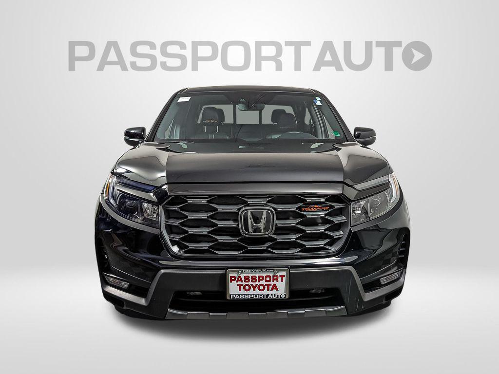 used 2024 Honda Ridgeline car, priced at $34,600