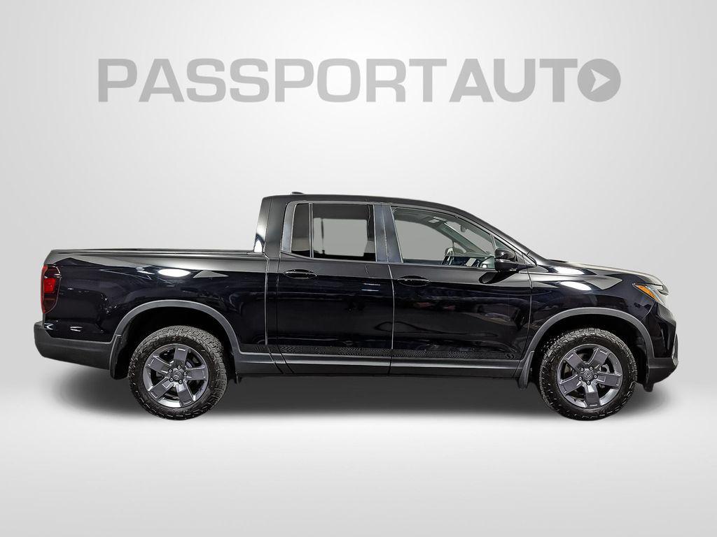 used 2024 Honda Ridgeline car, priced at $34,600