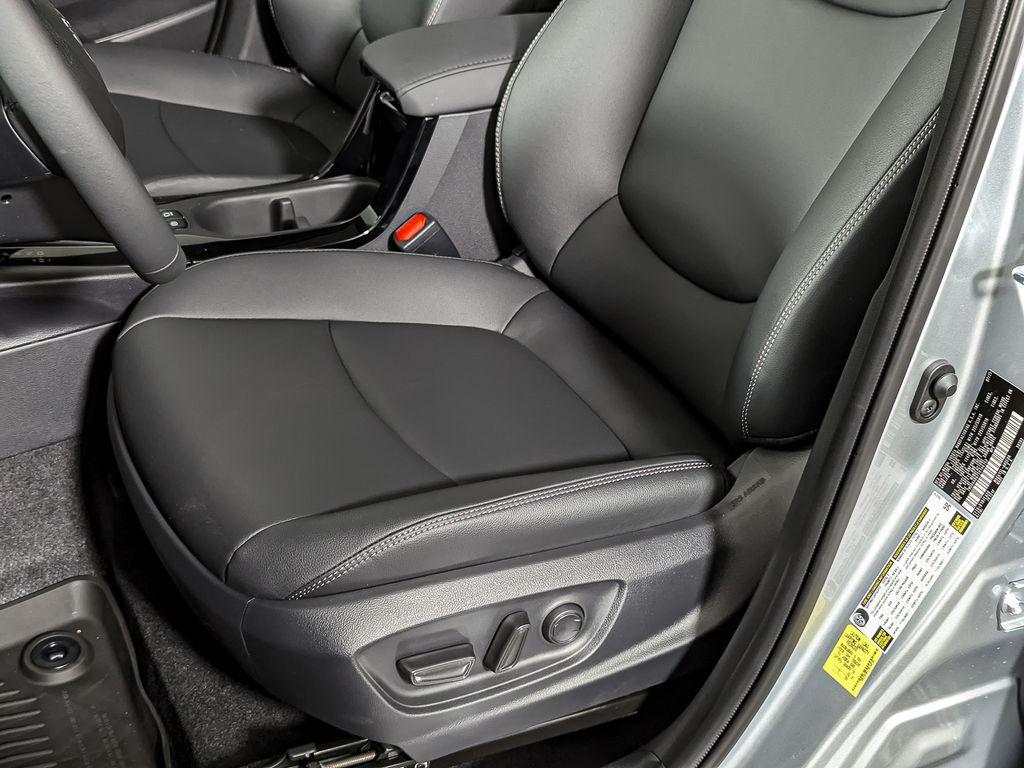 new 2025 Toyota Corolla Cross car, priced at $32,724