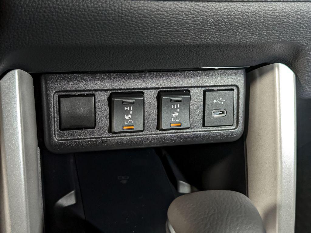 new 2025 Toyota Corolla Cross car, priced at $32,724