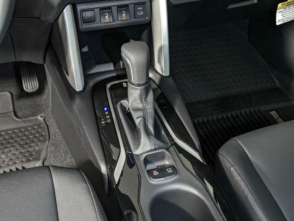 new 2025 Toyota Corolla Cross car, priced at $32,724