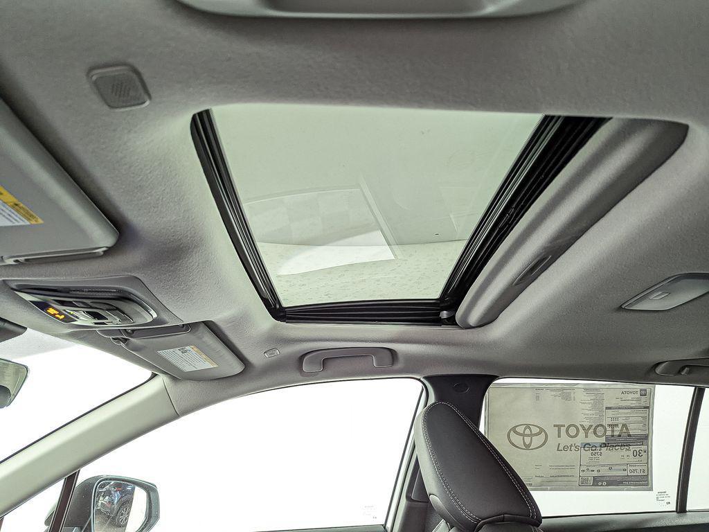new 2025 Toyota Corolla Cross car, priced at $32,724