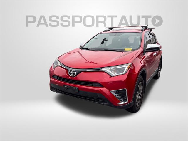 used 2016 Toyota RAV4 car, priced at $16,000