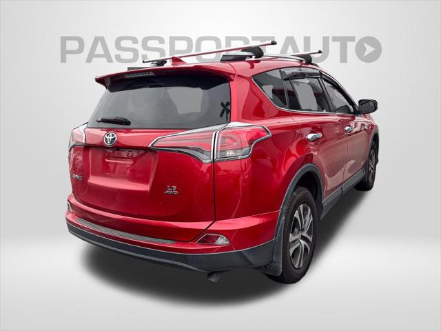 used 2016 Toyota RAV4 car, priced at $16,000