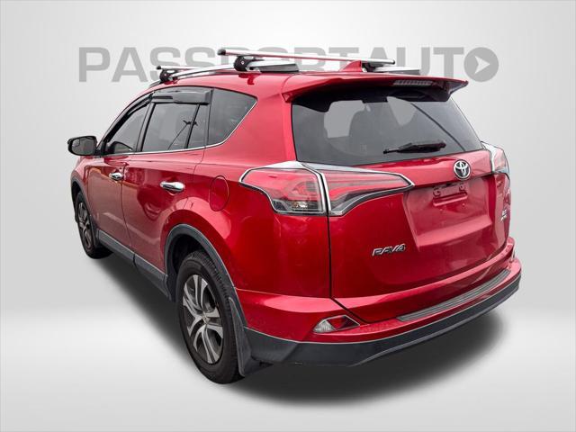 used 2016 Toyota RAV4 car, priced at $16,000