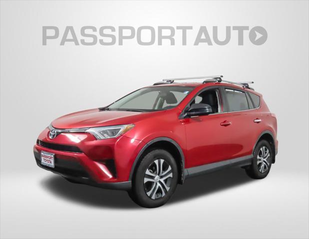 used 2016 Toyota RAV4 car, priced at $15,603