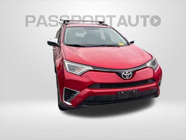 used 2016 Toyota RAV4 car, priced at $16,000