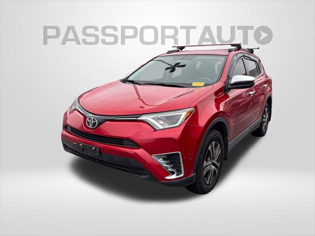 used 2016 Toyota RAV4 car, priced at $16,000