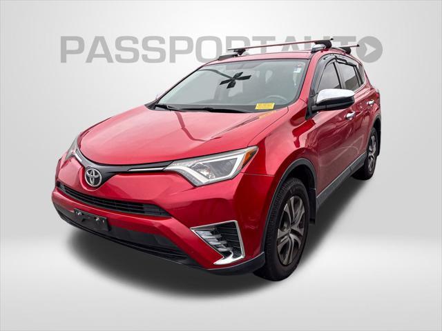 used 2016 Toyota RAV4 car, priced at $16,000