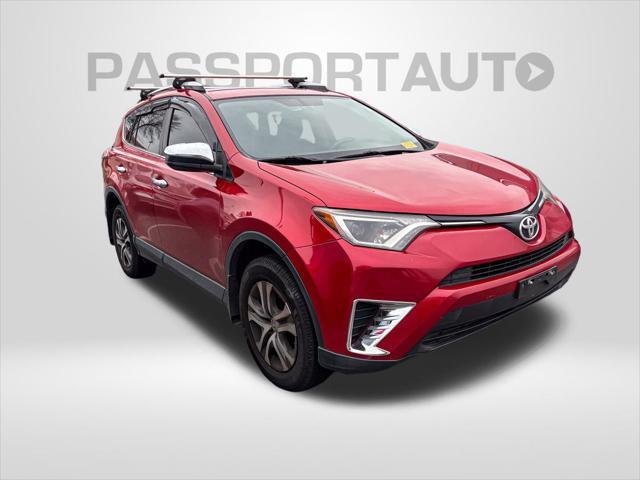 used 2016 Toyota RAV4 car, priced at $16,000