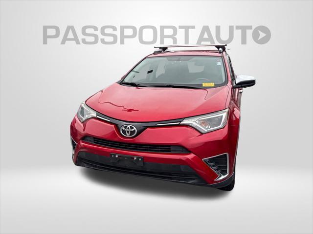 used 2016 Toyota RAV4 car, priced at $16,000