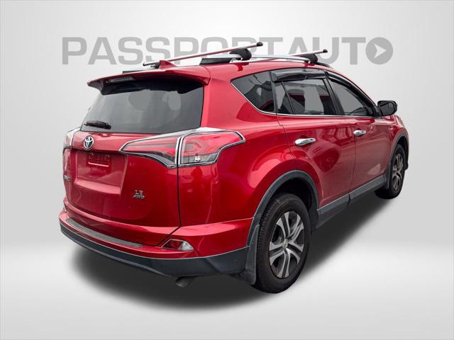 used 2016 Toyota RAV4 car, priced at $16,000