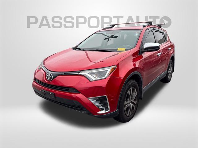 used 2016 Toyota RAV4 car, priced at $16,000