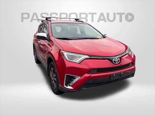 used 2016 Toyota RAV4 car, priced at $16,000