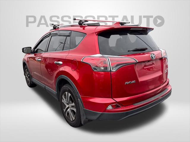 used 2016 Toyota RAV4 car, priced at $16,000