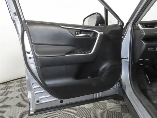 used 2023 Toyota RAV4 car, priced at $26,700
