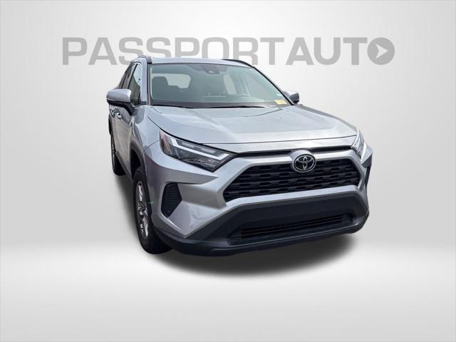 used 2023 Toyota RAV4 car, priced at $26,727