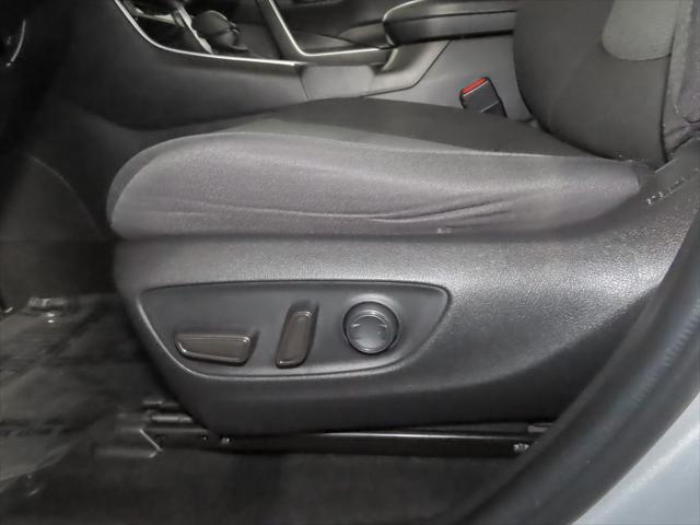 used 2023 Toyota RAV4 car, priced at $26,700
