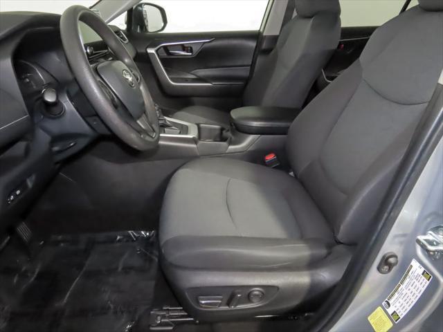 used 2023 Toyota RAV4 car, priced at $26,700