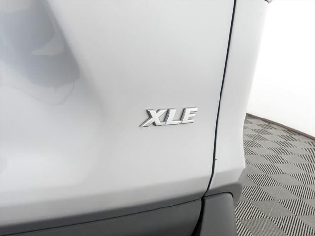 used 2023 Toyota RAV4 car, priced at $26,700