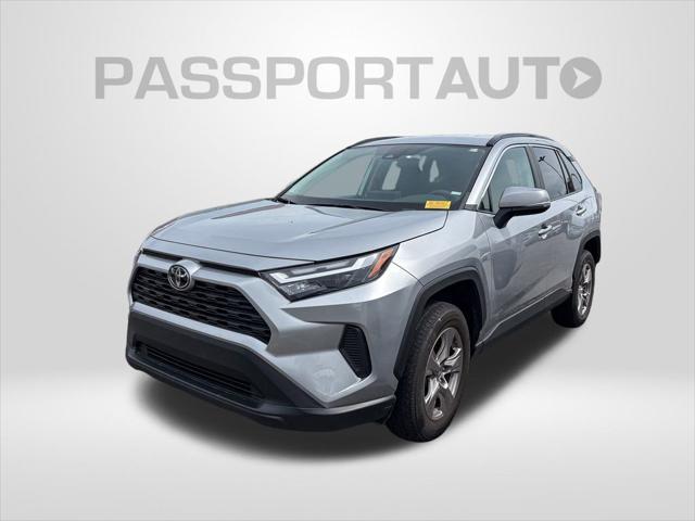used 2023 Toyota RAV4 car, priced at $26,727