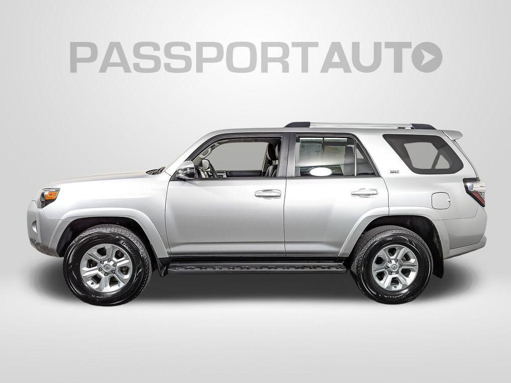 used 2024 Toyota 4Runner car, priced at $43,858