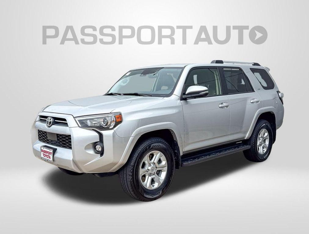 used 2024 Toyota 4Runner car, priced at $43,858