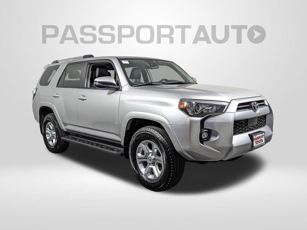 used 2024 Toyota 4Runner car, priced at $43,858