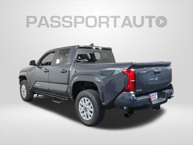 new 2024 Toyota Tacoma car, priced at $44,724