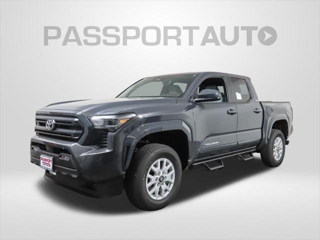 new 2024 Toyota Tacoma car, priced at $44,724