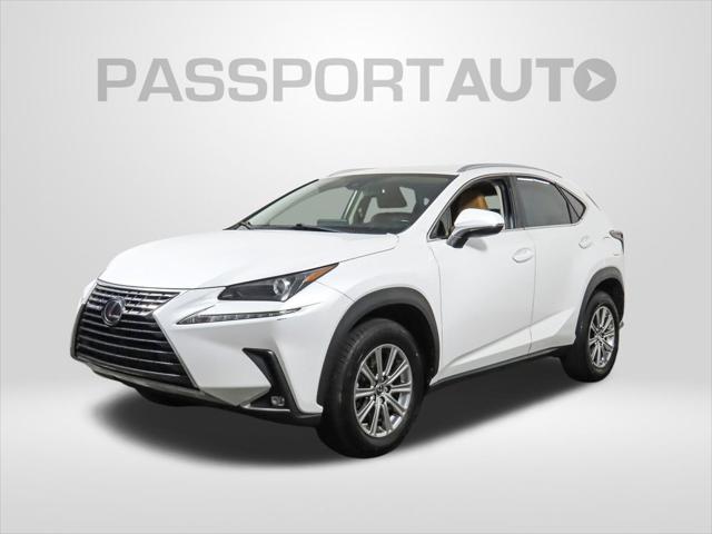 used 2020 Lexus NX 300 car, priced at $28,652