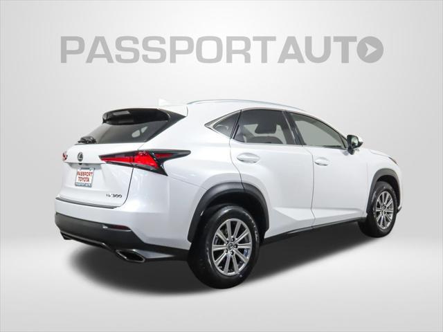 used 2020 Lexus NX 300 car, priced at $28,652