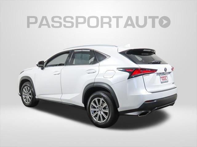 used 2020 Lexus NX 300 car, priced at $28,652