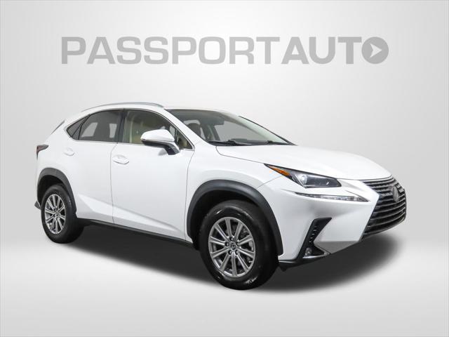 used 2020 Lexus NX 300 car, priced at $28,652