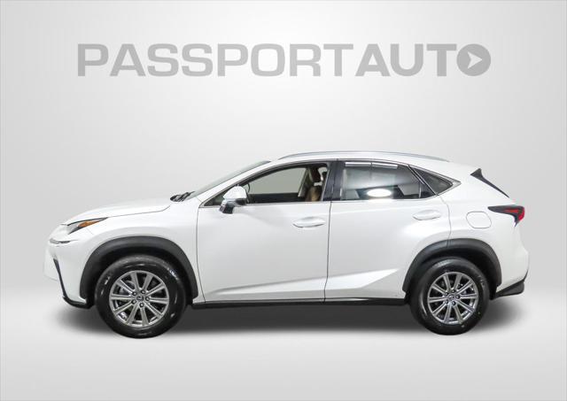 used 2020 Lexus NX 300 car, priced at $28,652